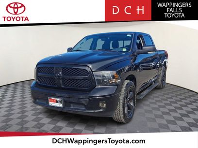 Used 2018 RAM 1500 Big Horn