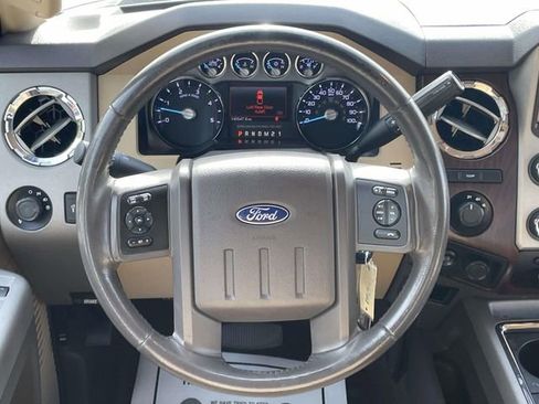 Used 2016 Ford F350 Lariat w/ Chrome Package AWD/4WD image 13