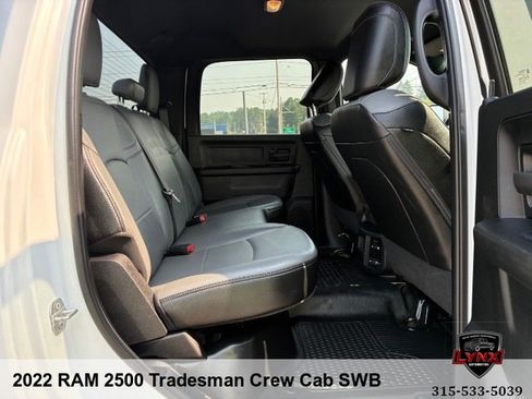 Used 2022 RAM 2500 Tradesman AWD/4WD image 32