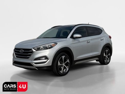 Used 2017 Hyundai Tucson Value FWD image 3