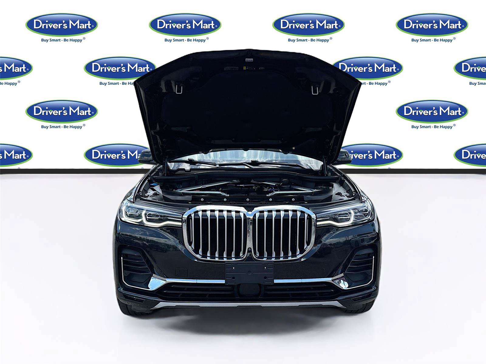 Used 2021 BMW X7 xDrive40i AWD/4WD image 35