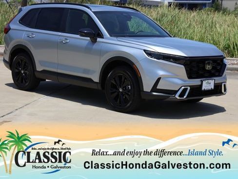 New 2026 Honda CR-V Sport Touring image 1