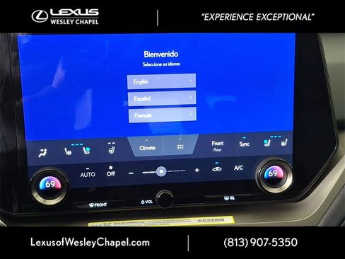 New 2026 Lexus TX 350 AWD image 22