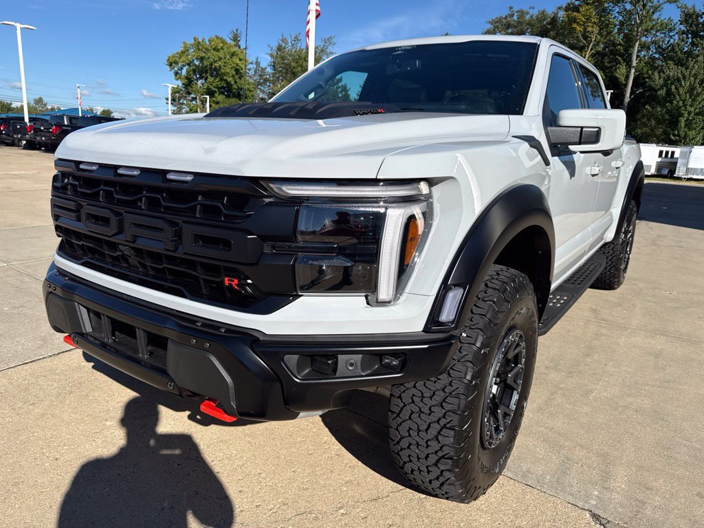 New 2026 Ford F150 Raptor w/ Equipment Group 803A Raptor R AWD/4WD image 2
