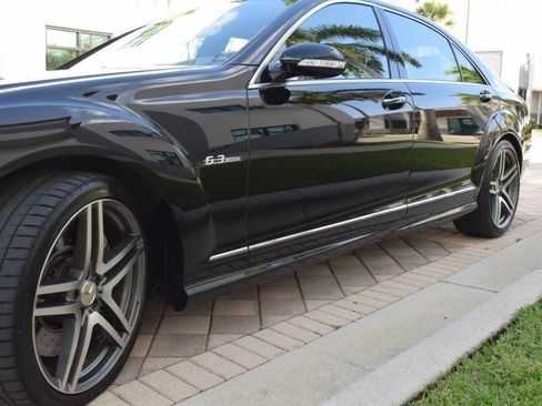 Used 2008 Mercedes-Benz S 63 AMG image 16