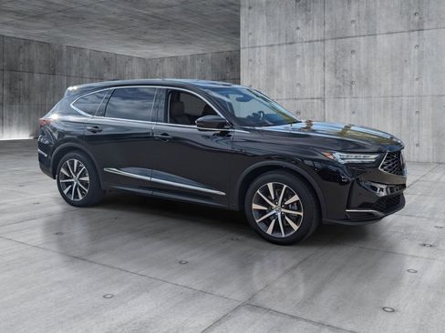 New 2026 Acura MDX FWD w/ Technology Package image 5