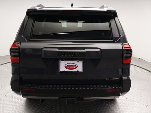 Used 2025 Toyota 4Runner TRD Off-Road AWD/4WD image 10