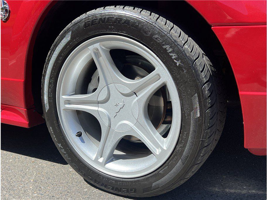 Used 1999 Ford Mustang GT RWD image 15