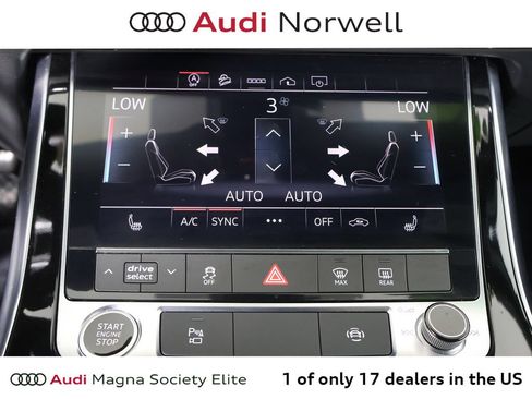 Used 2024 Audi Q7 2.0T Premium w/ Convenience Package AWD/4WD image 5