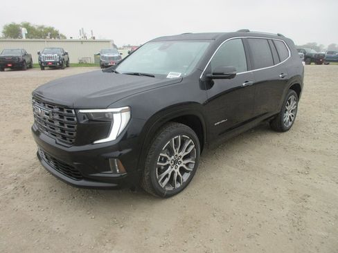 New 2026 GMC Acadia Denali Ultimate image 10