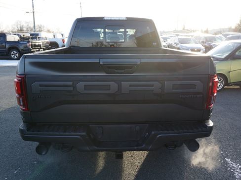 Used 2020 Ford F150 Raptor w/ Equipment Group 802A Luxury image 7
