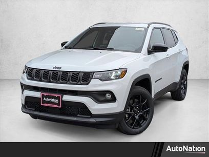 New 2026 Jeep Compass Latitude