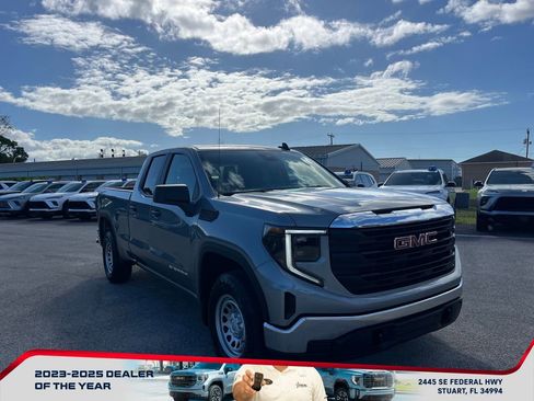 New 2026 GMC Sierra 1500 Pro w/ Pro Value Package image 2