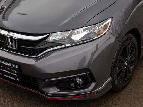 Used 2019 Honda Fit Sport image 37