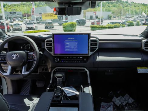 New 2026 Toyota Sequoia Platinum AWD/4WD image 35