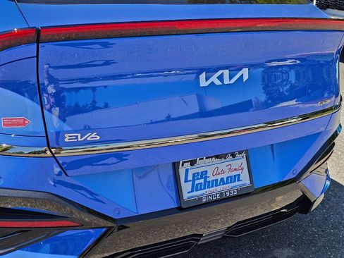 New 2026 Kia EV6 GT-Line AWD/4WD image 25