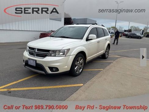 Used 2013 Dodge Journey R/T w/ Navigation & Sound Group I AWD/4WD image 1