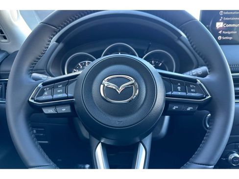 Certified 2025 MAZDA CX-5 AWD 2.5 S w/ Select Package image 22