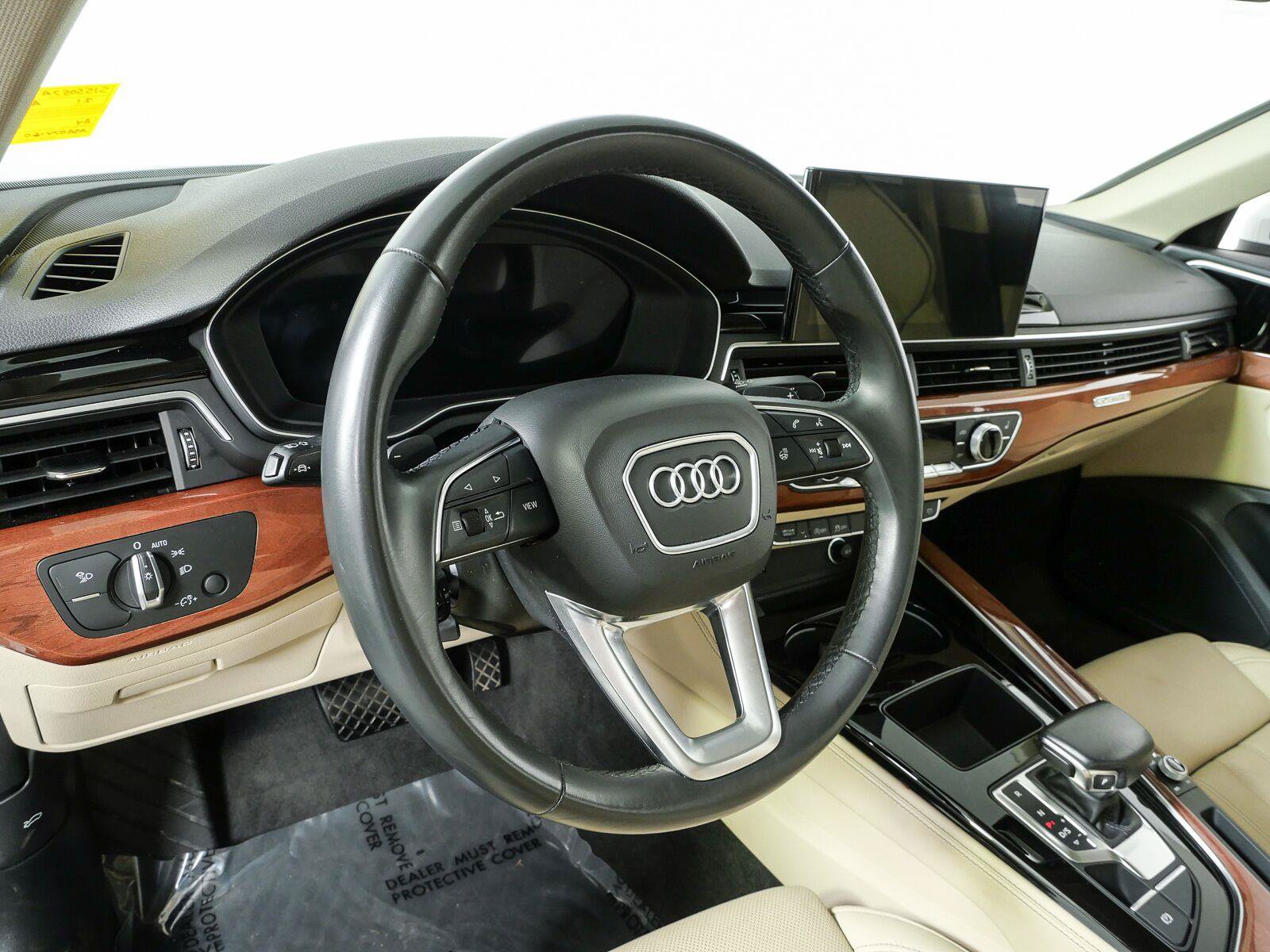 Used 2021 Audi A4 2.0T Premium Plus w/ Premium Plus Package AWD/4WD image 5