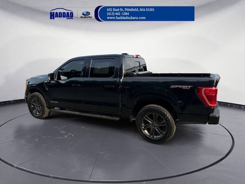 Used 2021 Ford F150 XLT w/ Equipment Group 302A High AWD/4WD image 4
