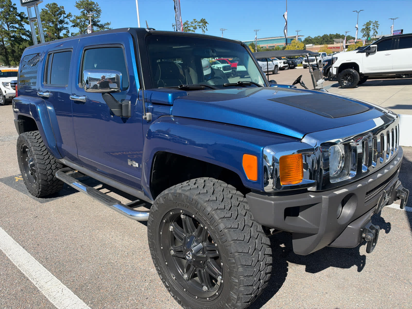 Used 2006 HUMMER H3 AWD/4WD image 2