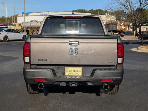 Used 2021 Honda Ridgeline RTL image 9