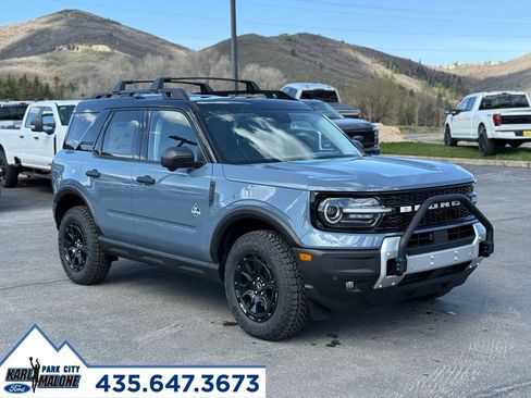 New 2026 Ford Bronco Sport Outer Banks AWD/4WD image 37