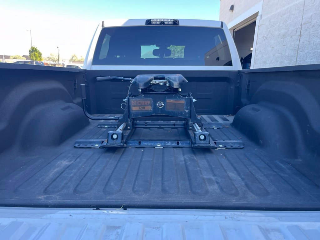 Used 2020 RAM 2500 Big Horn w/ Level 1 Equipment Group AWD/4WD image 36