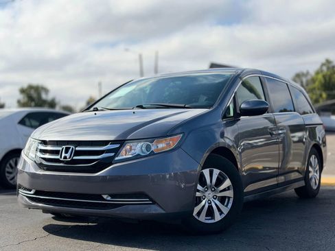 Used 2014 Honda Odyssey EX image 9