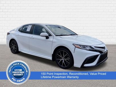 Used 2024 Toyota Camry SE