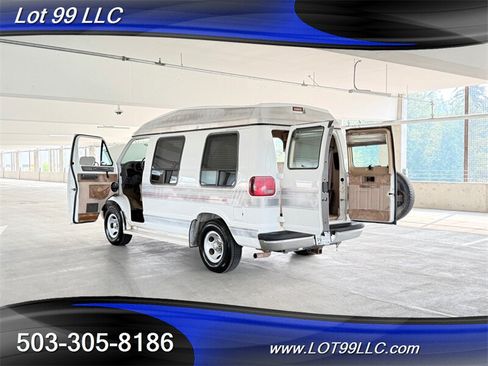 Used 1996 Dodge B2500 RWD image 33