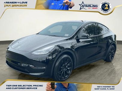 Used 2023 Tesla Model Y Long Range