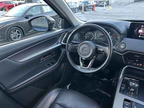 Used 2025 MAZDA CX-90 3.3 Turbo w/ Preferred Package image 34