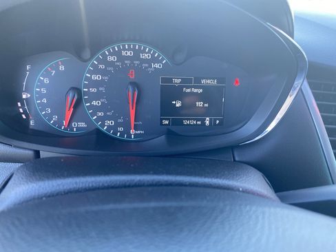 Used 2017 Chevrolet Trax LS w/ LPO, Cargo Package image 25