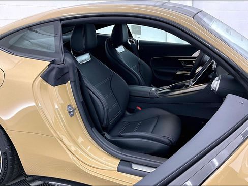 New 2026 Mercedes-Benz AMG GT 55 image 5