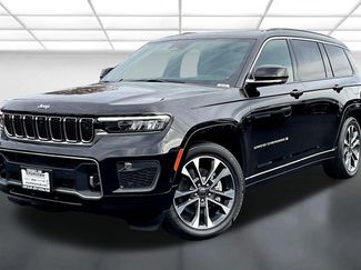 New 2025 Jeep Grand Cherokee L Overland w/ Advanced Protech Group III AWD/4WD video 2