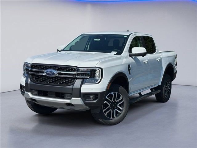 New 2026 Ford Ranger Lariat w/ FX4 Off-Road Package AWD/4WD image 2