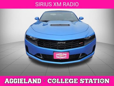 Certified 2024 Chevrolet Camaro LT w/ RS Package RWD image 10