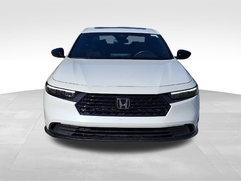 Used 2024 Honda Accord Sport image 2