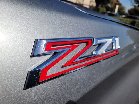 Used 2024 Chevrolet Silverado 1500 Custom Trail Boss image 27