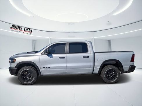 New 2026 RAM 1500 Rebel w/ Rebel Level 1 Equipment Group AWD/4WD image 6