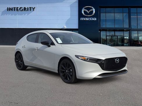 New 2026 MAZDA MAZDA3 s Sport image 2