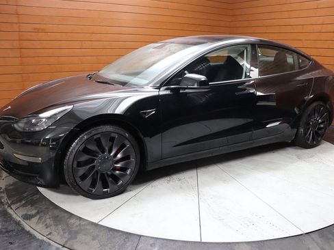 Used 2023 Tesla Model 3 Performance image 19