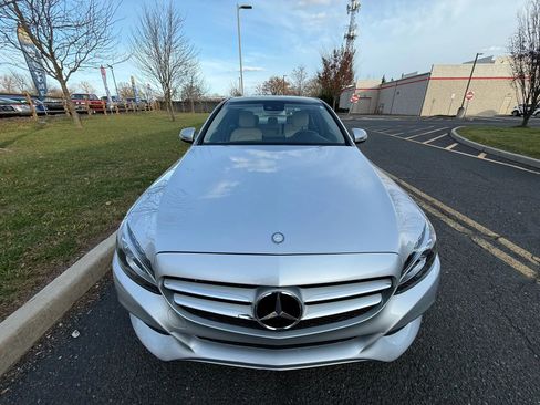 Used 2017 Mercedes-Benz C 300 Sedan image 2