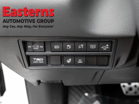Used 2024 Toyota Sequoia TRD Pro AWD/4WD image 24