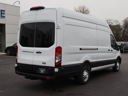 New 2026 Ford Transit 350 HR image 3
