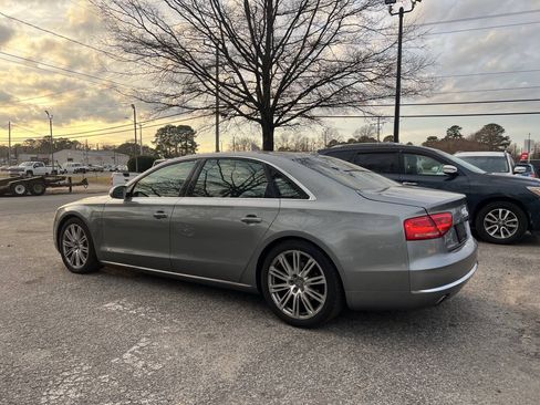 Used 2014 Audi A8 L TDI AWD/4WD image 23