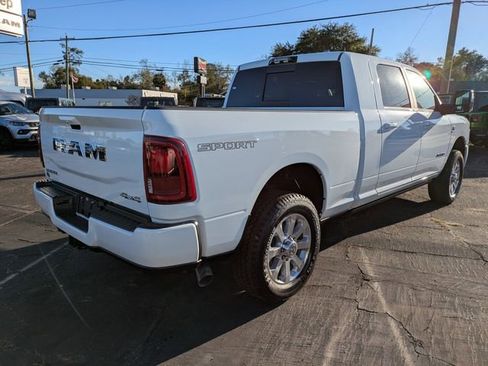 New 2026 RAM 2500 Laramie image 4