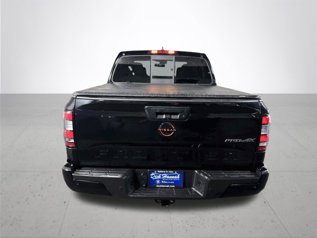 Used 2022 Nissan Frontier PRO-4X AWD/4WD image 7