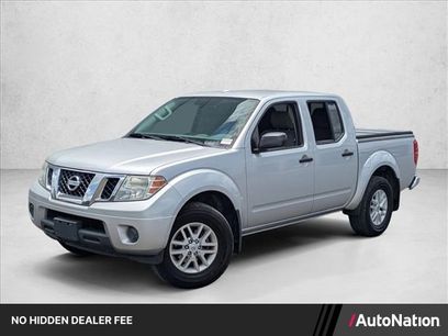 Used 2018 Nissan Frontier SV